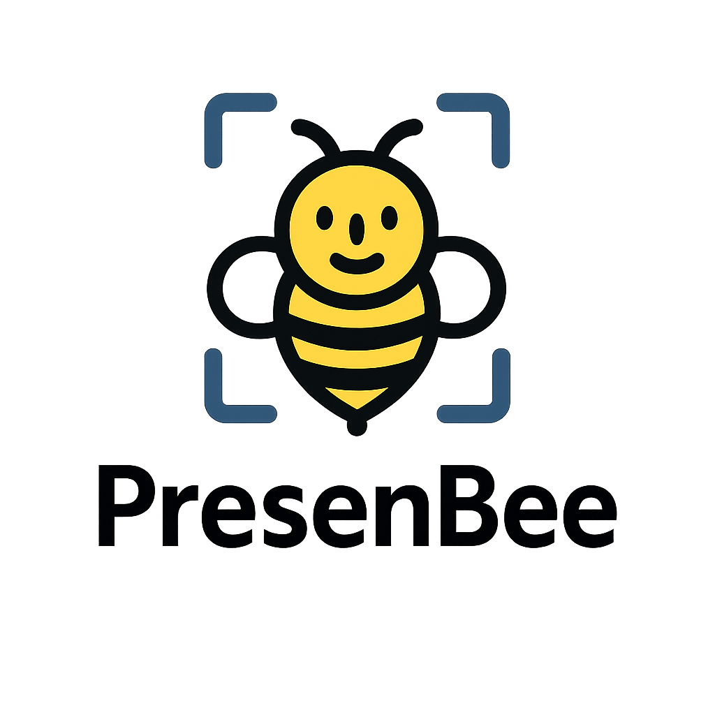 PresenBee Logo